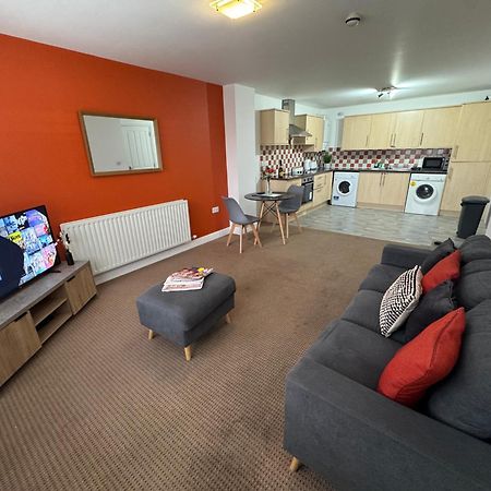 Curwen Apartment Workington Luaran gambar