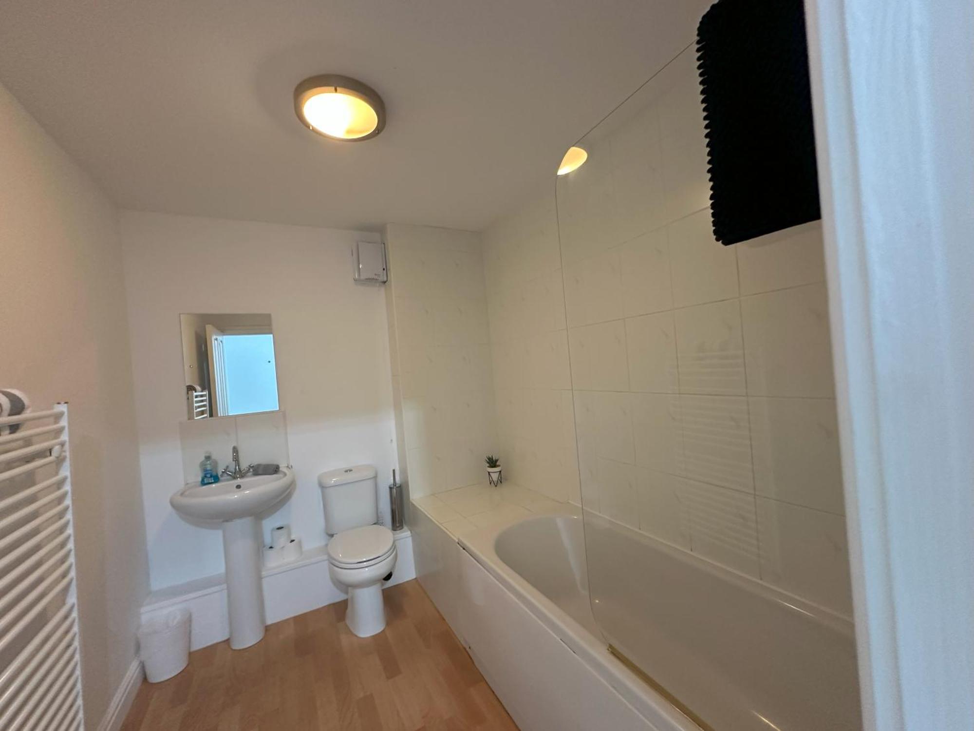 Curwen Apartment Workington Luaran gambar