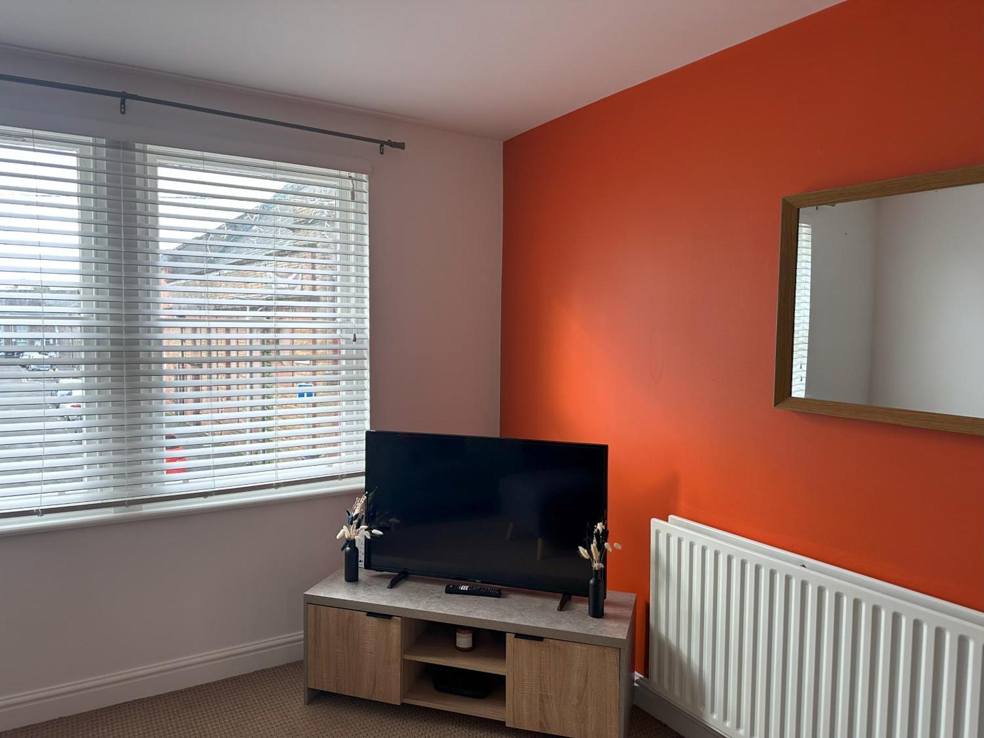 Curwen Apartment Workington Luaran gambar
