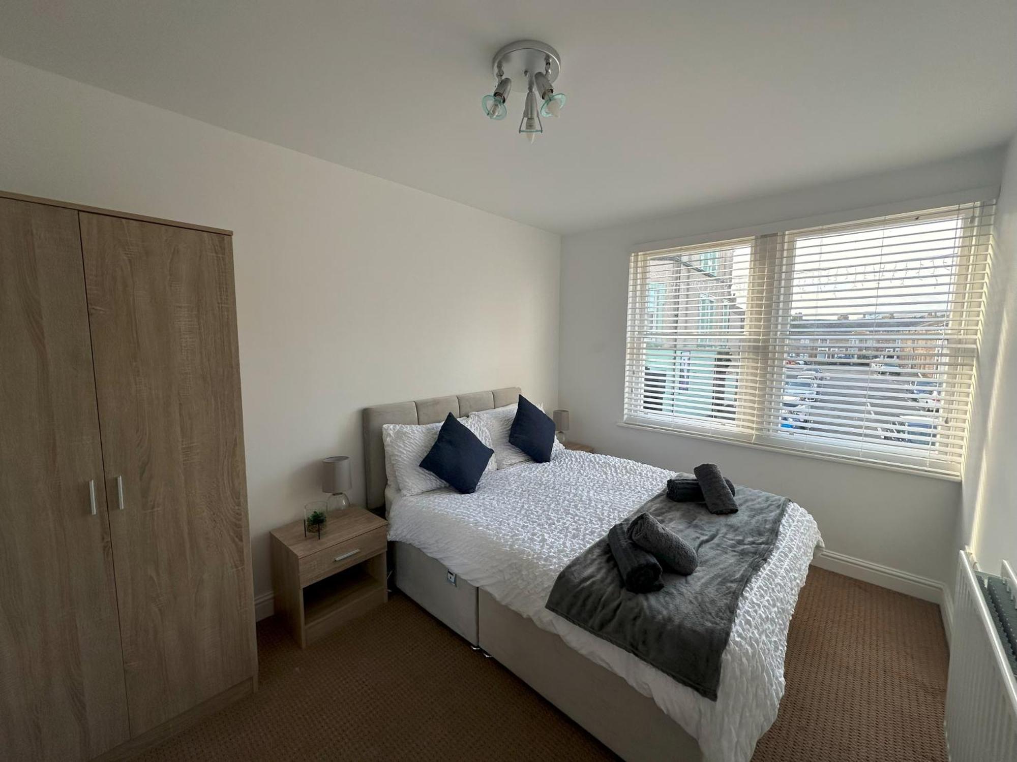 Curwen Apartment Workington Luaran gambar