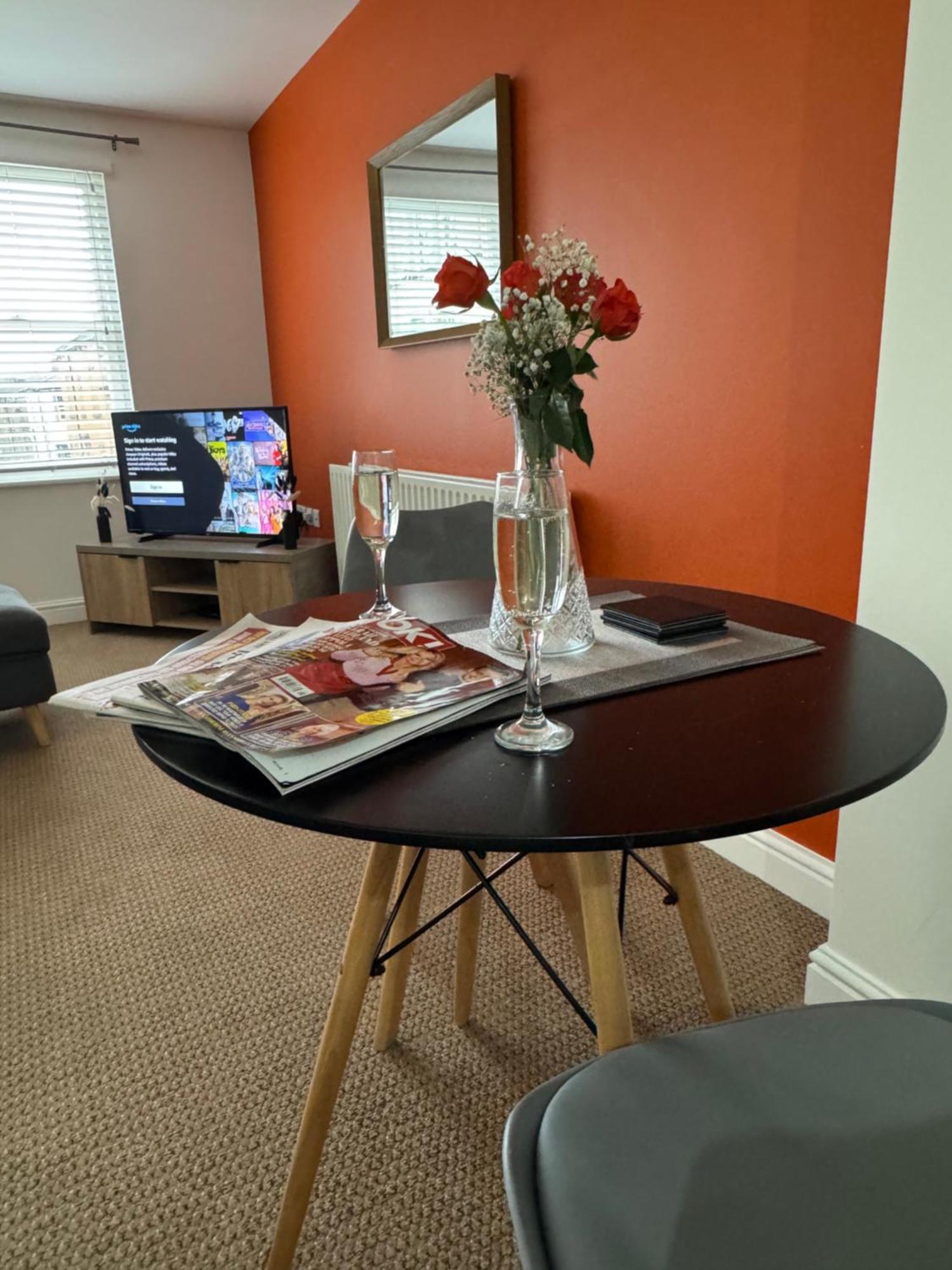 Curwen Apartment Workington Luaran gambar