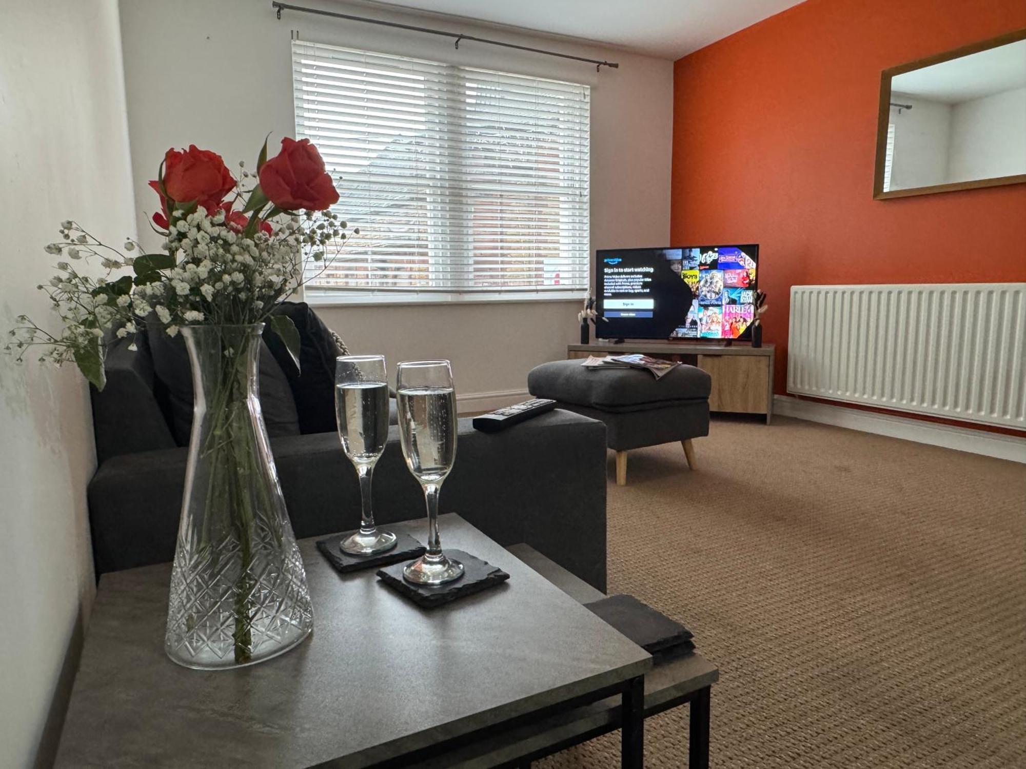 Curwen Apartment Workington Luaran gambar